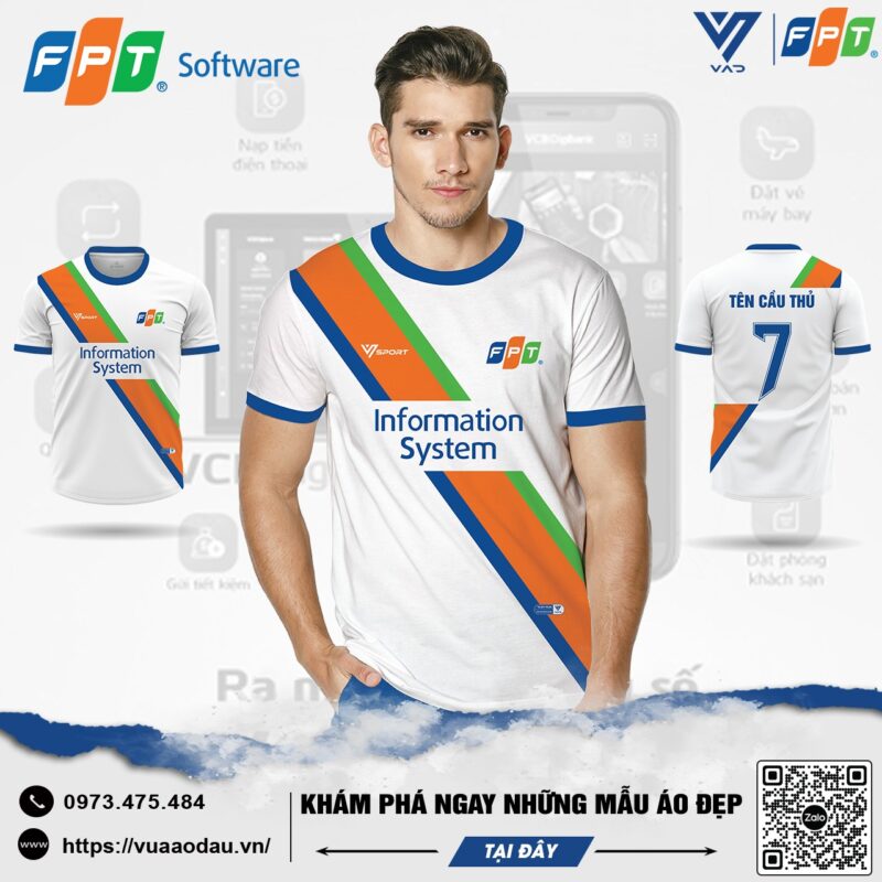 Vua Áo Đấu – Áo Bóng Đá Thiết Kế Đẹp Số 1 Tại Hà Nội – TP HCM