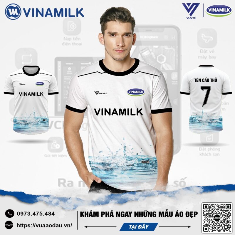 Vua Áo Đấu – Áo Bóng Đá Thiết Kế Đẹp Số 1 Tại Hà Nội – TP HCM