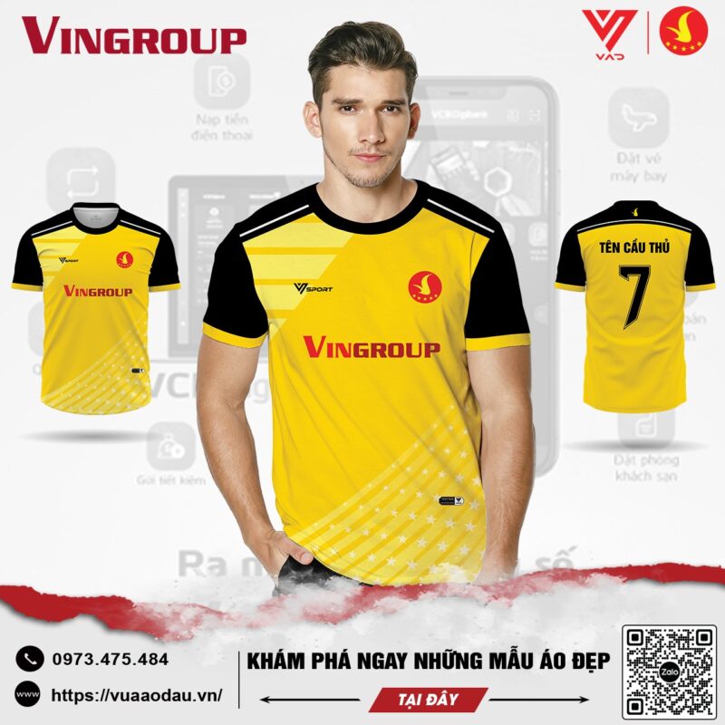 Vua Áo Đấu – Áo Bóng Đá Thiết Kế Đẹp Số 1 Tại Hà Nội – TP HCM