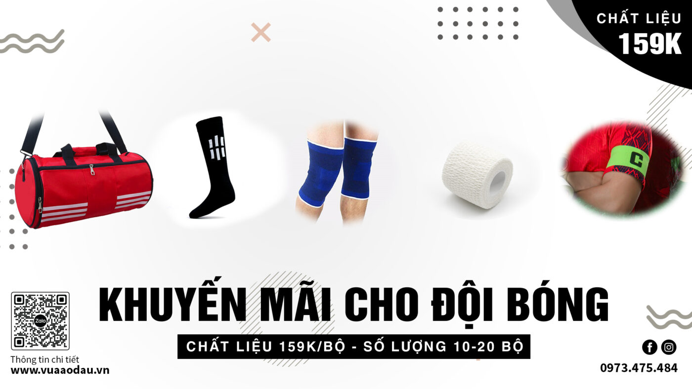Vua Áo Đấu – Áo Bóng Đá Thiết Kế Đẹp Số 1 Tại Hà Nội – TP HCM