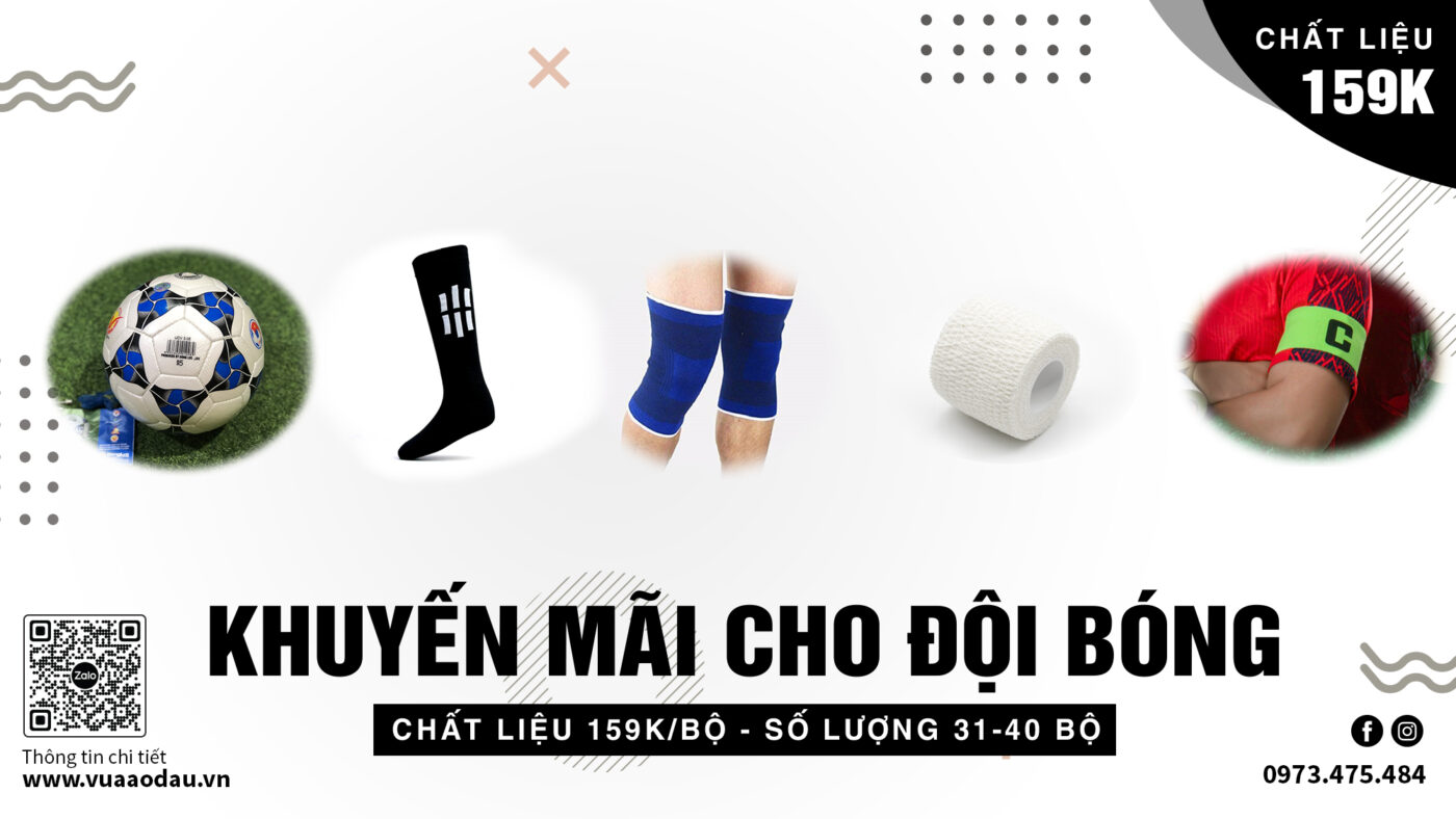 Vua Áo Đấu – Áo Bóng Đá Thiết Kế Đẹp Số 1 Tại Hà Nội – TP HCM