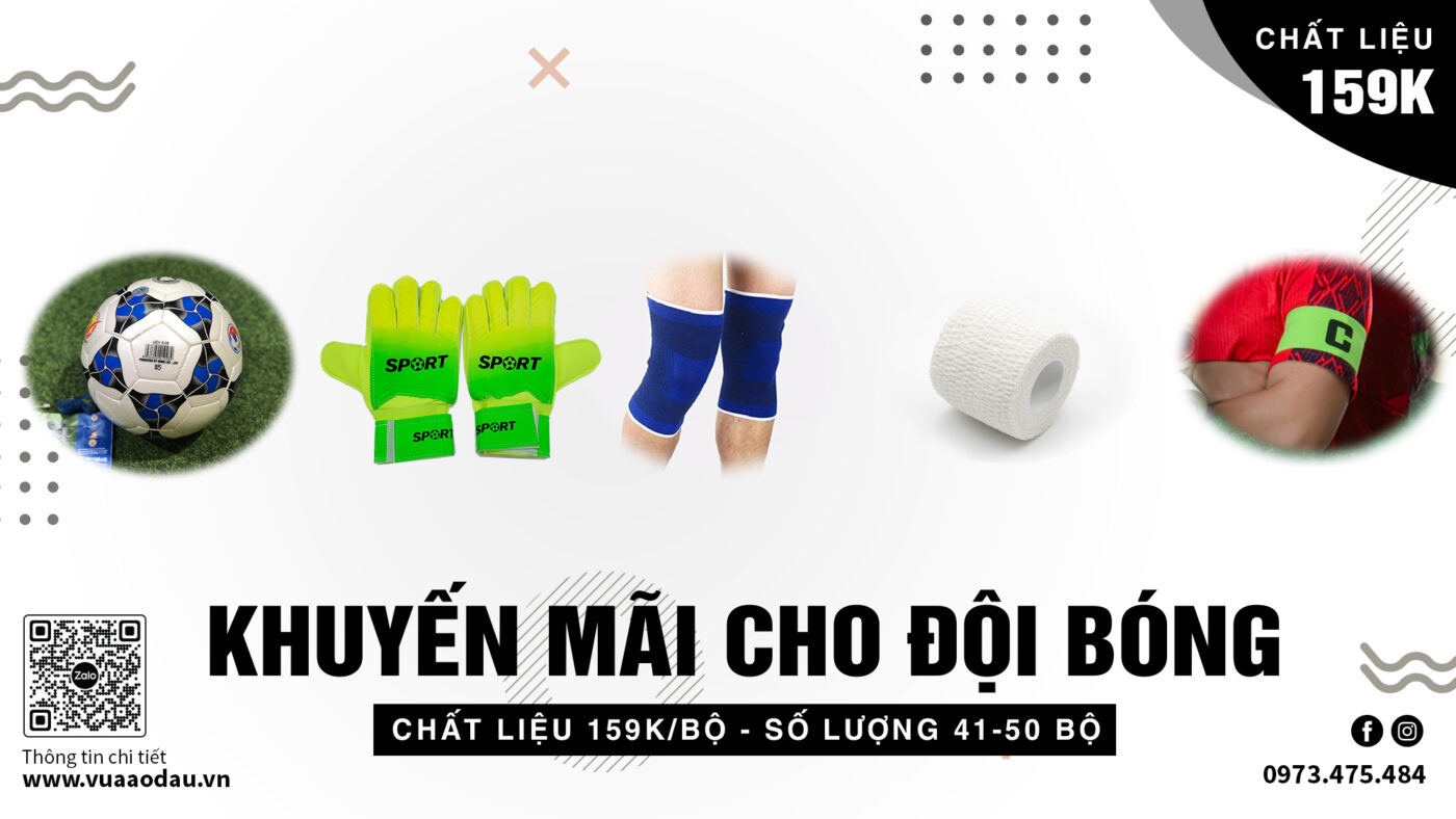 Vua Áo Đấu – Áo Bóng Đá Thiết Kế Đẹp Số 1 Tại Hà Nội – TP HCM