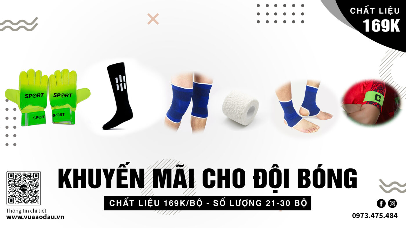 Vua Áo Đấu – Áo Bóng Đá Thiết Kế Đẹp Số 1 Tại Hà Nội – TP HCM