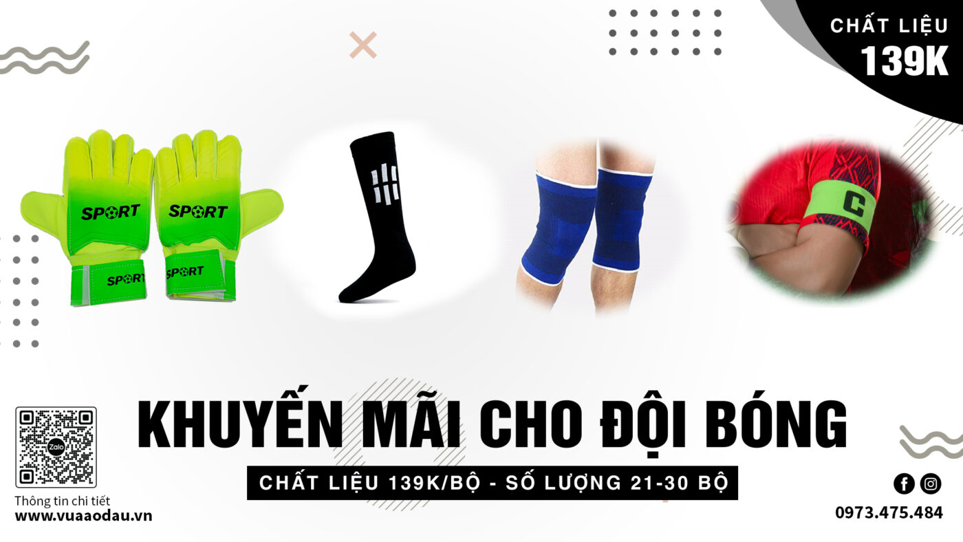 Vua Áo Đấu – Áo Bóng Đá Thiết Kế Đẹp Số 1 Tại Hà Nội – TP HCM