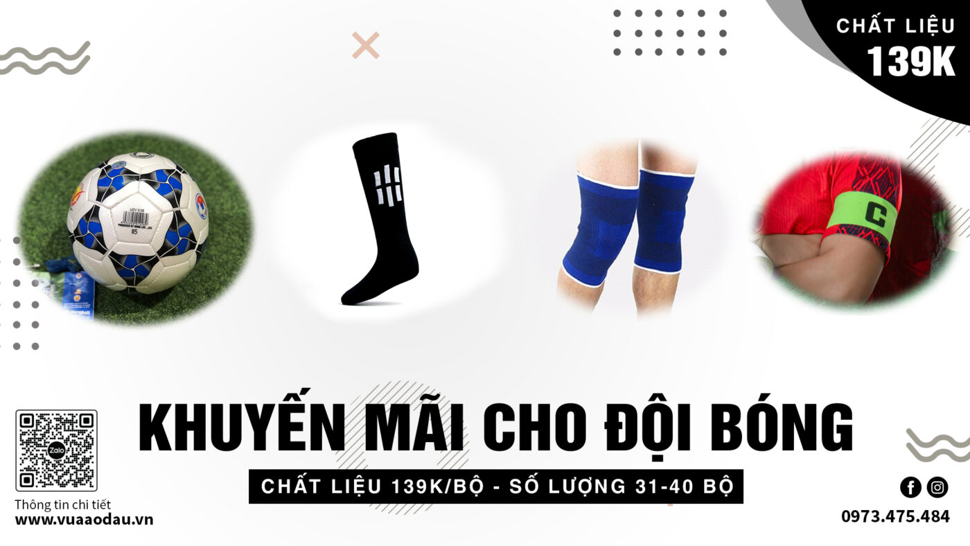 Vua Áo Đấu – Áo Bóng Đá Thiết Kế Đẹp Số 1 Tại Hà Nội – TP HCM