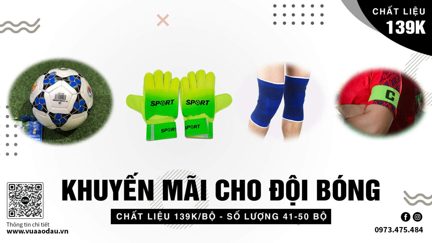 Vua Áo Đấu – Áo Bóng Đá Thiết Kế Đẹp Số 1 Tại Hà Nội – TP HCM